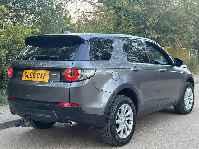 2018 Land Rover Discovery Sport 2.0 TD4 180 SE Tech 5dr Auto