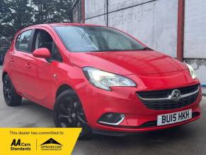 VAUXHALL CORSA 2015 (15) at Imaan Motors Ltd West Drayton