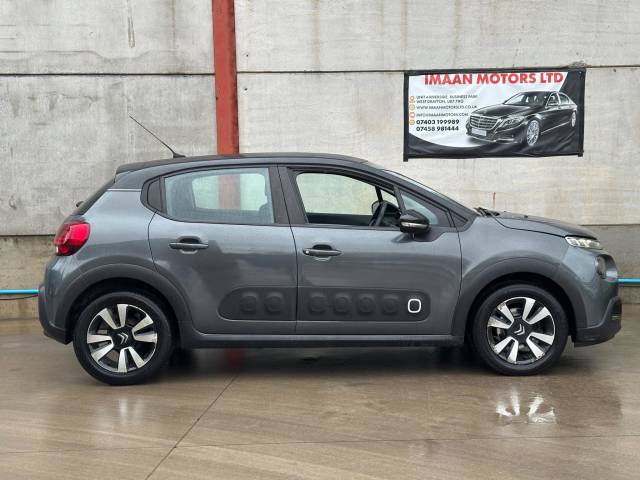 2017 Citroen C3 1.2 PureTech 82 Feel 5dr