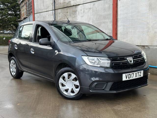 2017 Dacia Sandero 1.0 SCe Ambiance 5dr