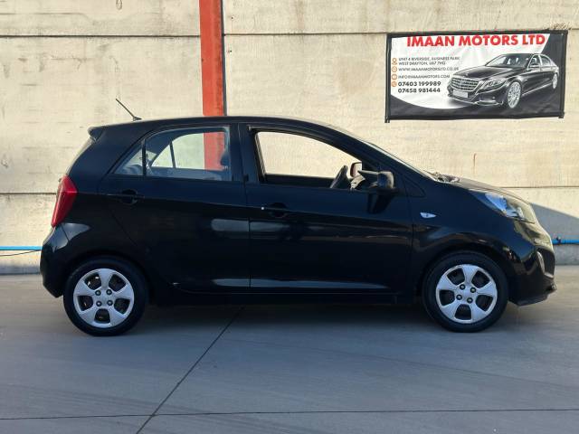 2014 Kia Picanto 1.0 1 Air 5dr