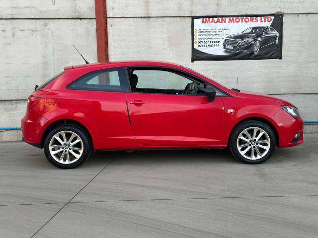 2015 SEAT Ibiza 1.4 Toca 3dr