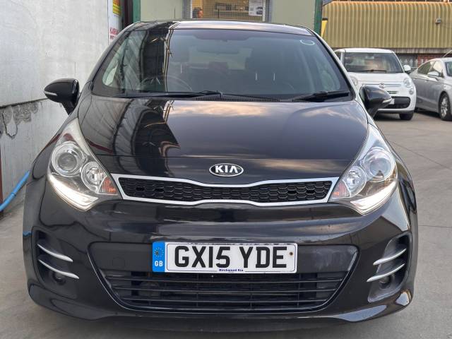 2015 Kia Rio 1.4 ISG 4 5dr