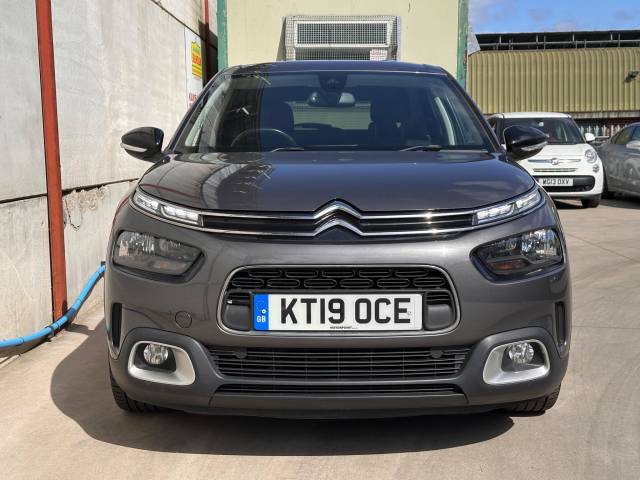 2019 Citroen C4 Cactus 1.2 PureTech Flair 5dr [6 Speed]