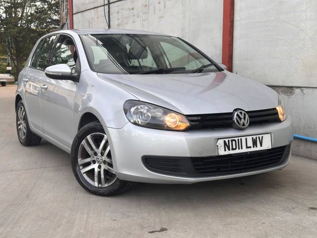 Volkswagen Golf 1.4 Twist 5dr Hatchback Petrol SILVER
