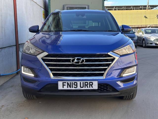2019 Hyundai Tucson 1.6 GDi SE Nav 5dr 2WD