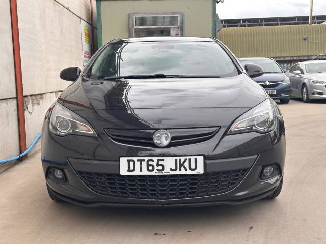 2016 Vauxhall Astra GTC 1.4T 16V 140 SRi 3dr