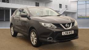 NISSAN QASHQAI 2016 (16) at Imaan Motors Ltd West Drayton