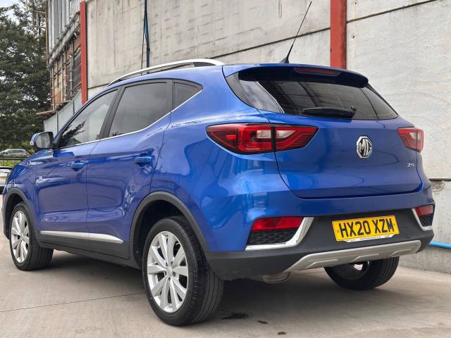 2020 MG MG ZS 1.0T GDi Excite 5dr DCT