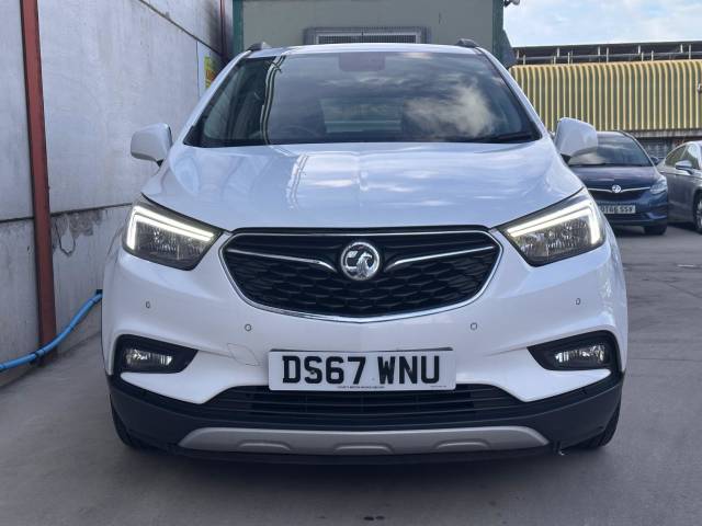 2017 Vauxhall Mokka X 1.4T Design Nav 5dr