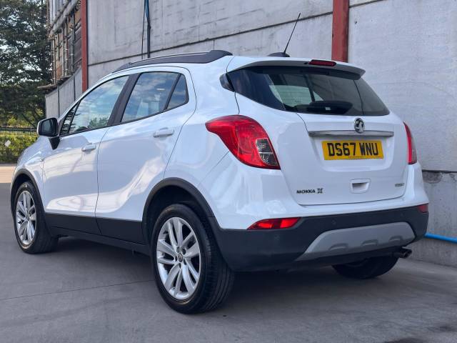 2017 Vauxhall Mokka X 1.4T Design Nav 5dr