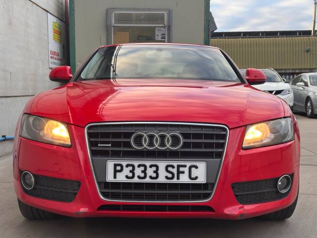 2009 Audi A5 2.0T FSI Quattro 2dr