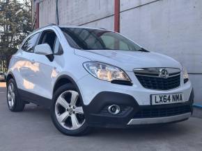 VAUXHALL MOKKA 2014 (64) at Imaan Motors Ltd West Drayton