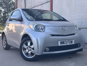 TOYOTA IQ 2013 (13) at Imaan Motors Ltd West Drayton