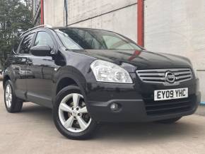 NISSAN QASHQAI+2 2009 (09) at Imaan Motors Ltd West Drayton