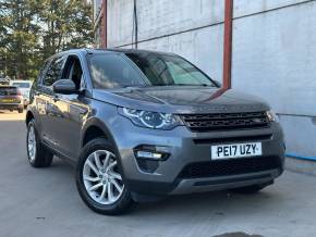 LAND ROVER DISCOVERY SPORT 2017 (17) at Imaan Motors Ltd West Drayton