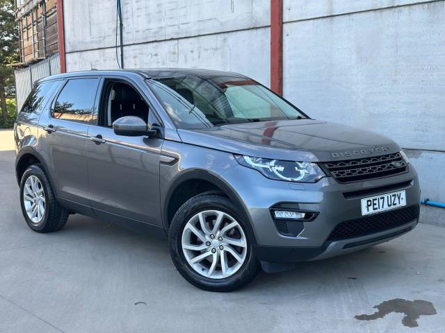 2017 Land Rover Discovery Sport 2.0 TD4 180 SE Tech 5dr Auto