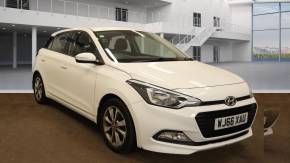 HYUNDAI I20 2016 (66) at Imaan Motors Ltd West Drayton