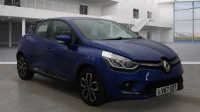RENAULT CLIO 2017 (67) at Imaan Motors Ltd West Drayton