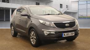 KIA SPORTAGE 2015 (65) at Imaan Motors Ltd West Drayton