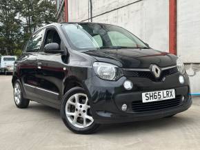 RENAULT TWINGO 2015 (65) at Imaan Motors Ltd West Drayton