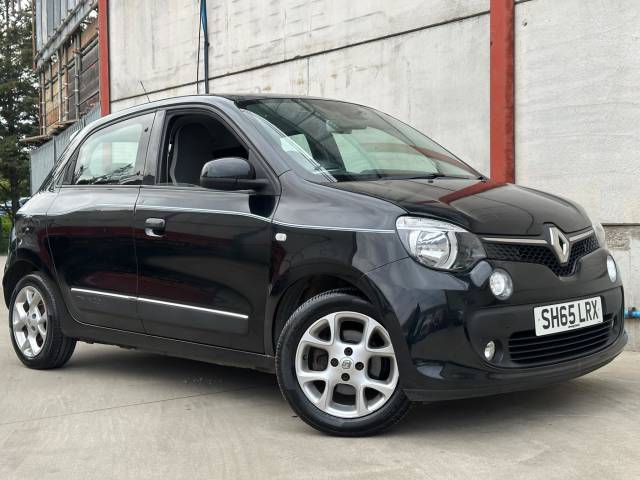 2015 Renault Twingo 1.0 SCE Dynamique 5dr [Start Stop]