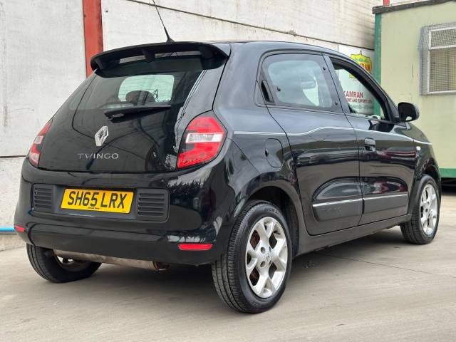 2015 Renault Twingo 1.0 SCE Dynamique 5dr [Start Stop]