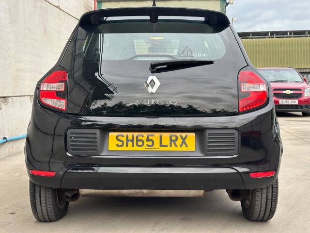2015 Renault Twingo 1.0 SCE Dynamique 5dr [Start Stop]
