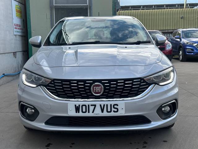 2017 Fiat Tipo 1.4 Lounge 5dr