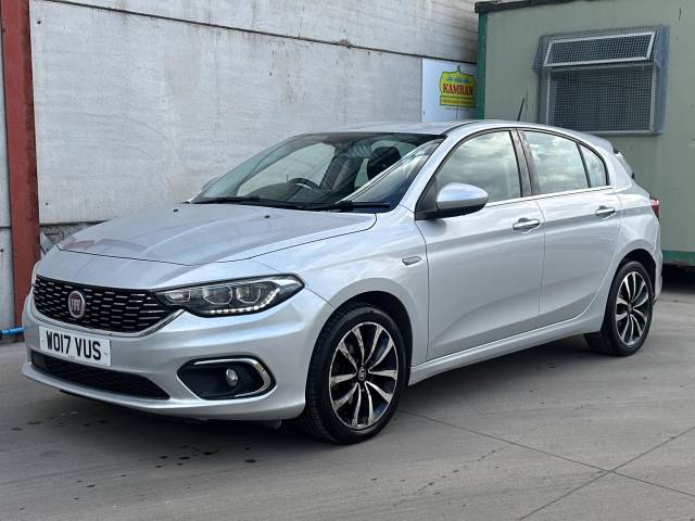 2017 Fiat Tipo 1.4 Lounge 5dr