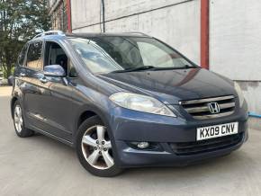 HONDA FR-V 2009 (09) at Imaan Motors Ltd West Drayton