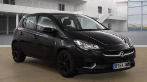 VAUXHALL CORSA 2015 (64) at Imaan Motors Ltd West Drayton