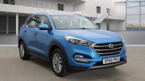 HYUNDAI TUCSON 2015 (65) at Imaan Motors Ltd West Drayton