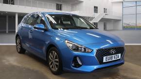 HYUNDAI I30 2018 (18) at Imaan Motors Ltd West Drayton