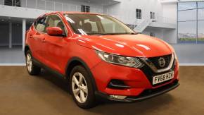 NISSAN QASHQAI 2019 (68) at Imaan Motors Ltd West Drayton