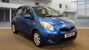 TOYOTA YARIS 2011 (11) at Imaan Motors Ltd West Drayton