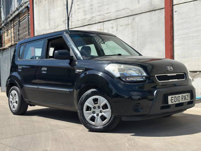 2010 Kia Soul 1.6 1 5dr