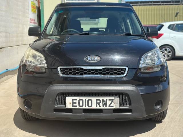 2010 Kia Soul 1.6 1 5dr