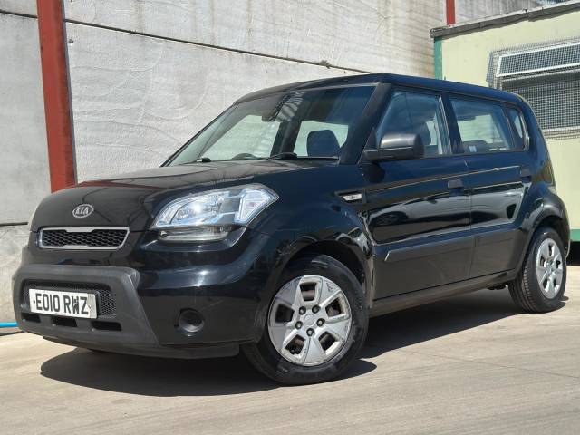 2010 Kia Soul 1.6 1 5dr