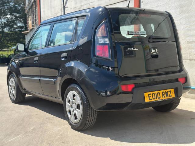 2010 Kia Soul 1.6 1 5dr