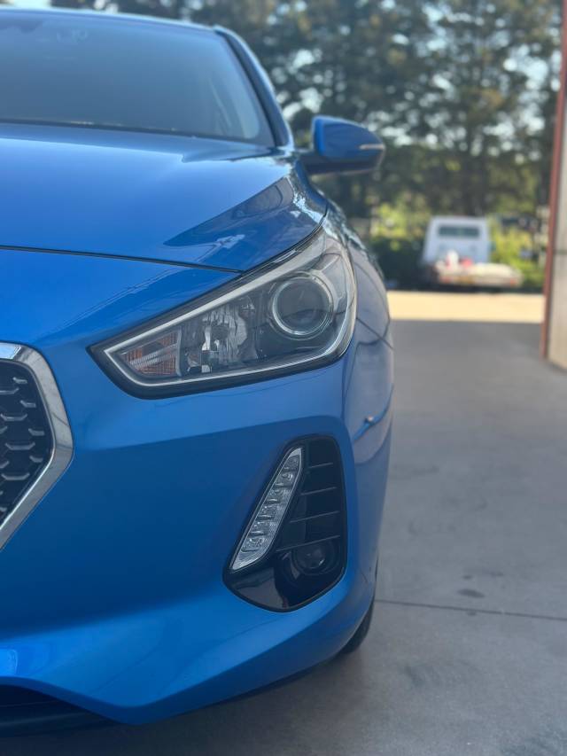 2018 Hyundai i30 1.0T GDI SE Nav 5dr