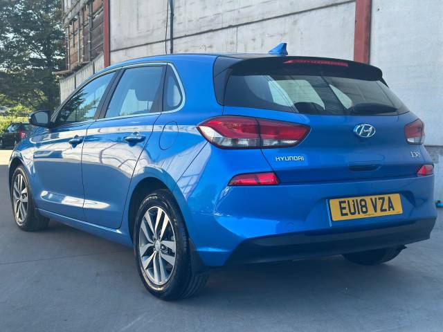 2018 Hyundai i30 1.0T GDI SE Nav 5dr