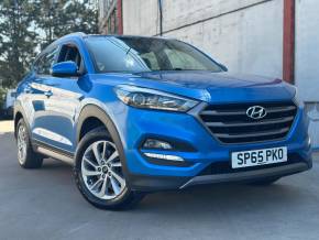 HYUNDAI TUCSON 2015 (65) at Imaan Motors Ltd West Drayton