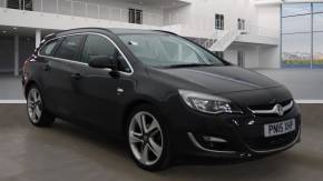 VAUXHALL ASTRA 2015 (15) at Imaan Motors Ltd West Drayton