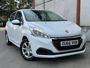 PEUGEOT 208 2016 (66) at Imaan Motors Ltd West Drayton