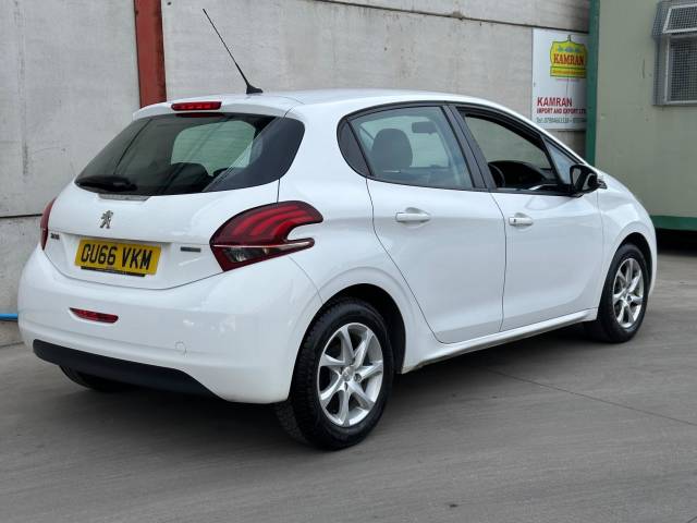 2016 Peugeot 208 1.2 PureTech 82 Active 5dr