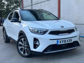 KIA STONIC 2018 (18) at Imaan Motors Ltd West Drayton