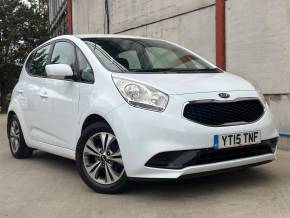 KIA VENGA 2015 (15) at Imaan Motors Ltd West Drayton