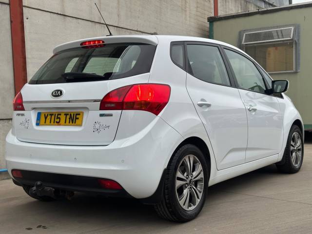 2015 Kia Venga 1.4 ISG 2 5dr