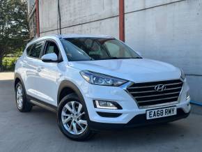 HYUNDAI TUCSON 2018 (68) at Imaan Motors Ltd West Drayton